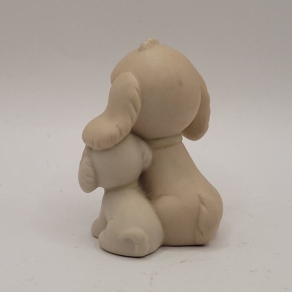 Vintage Precious Moments Puppy Love Figurine 1988 - Picture 4 of 9